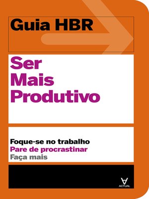 cover image of Ser Mais Produtivo